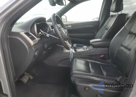 2014 Jeep Grand Cherokee Limited z USA, uszkodzony, nr VIN 1C4RJFBG9EC373271